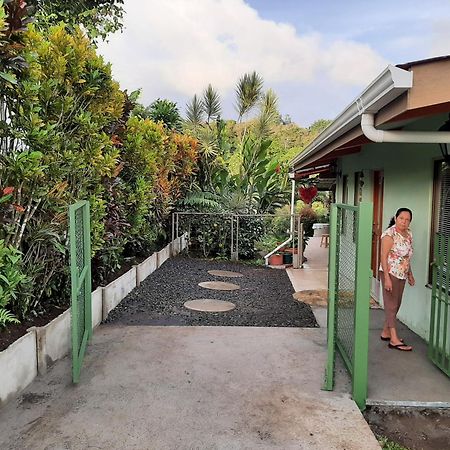 Marita'S Bed And Breakfast Nuevo Arenal Buitenkant foto