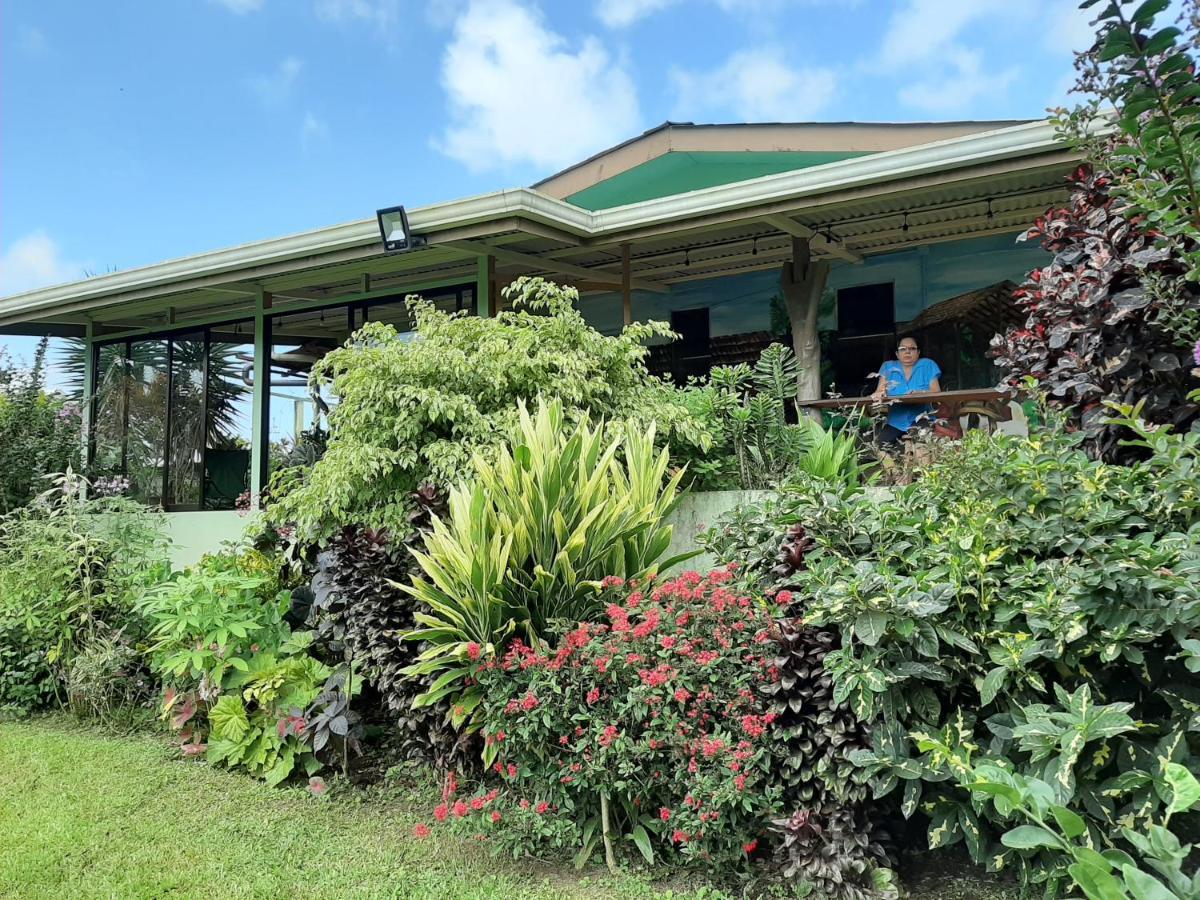 Marita'S Bed And Breakfast Nuevo Arenal Buitenkant foto
