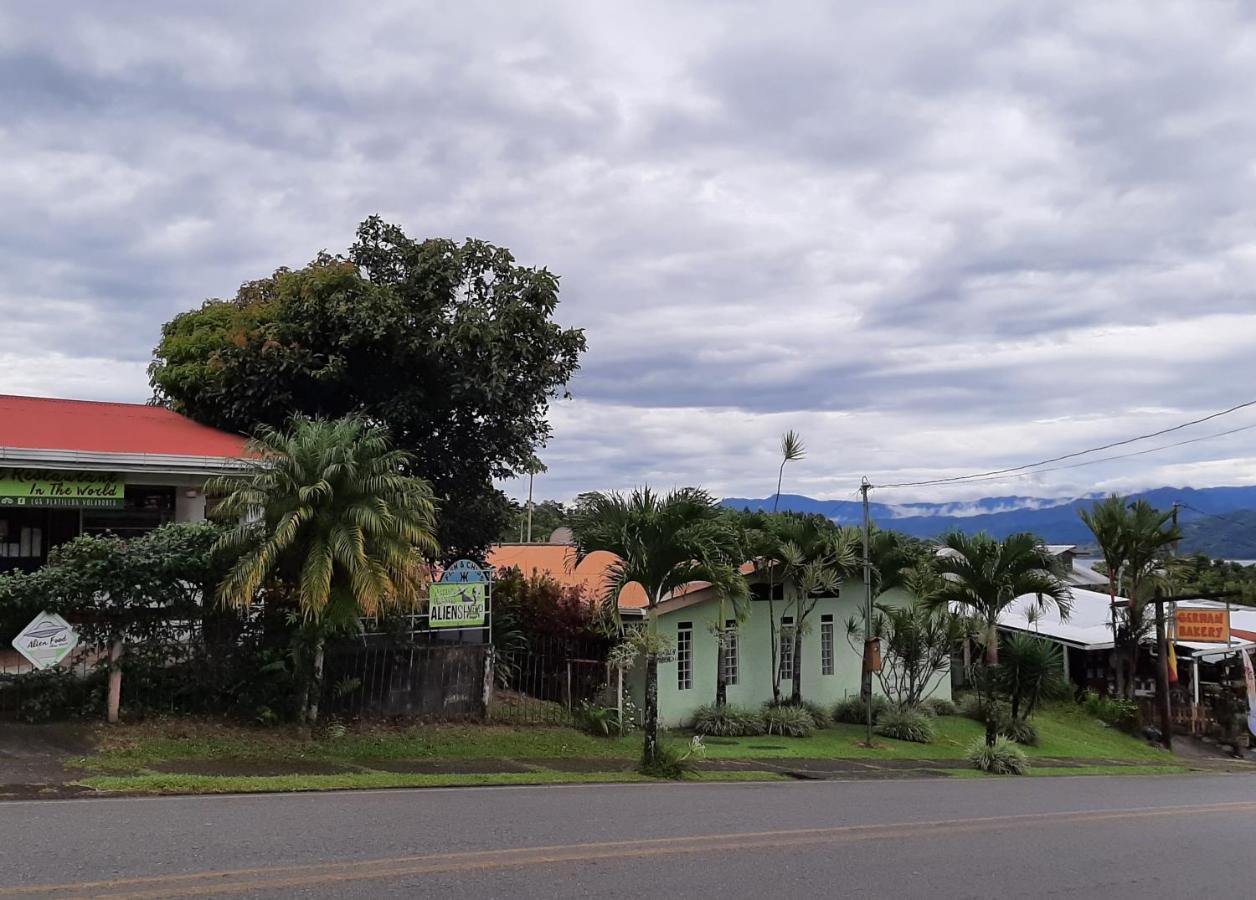 Marita'S Bed And Breakfast Nuevo Arenal Buitenkant foto