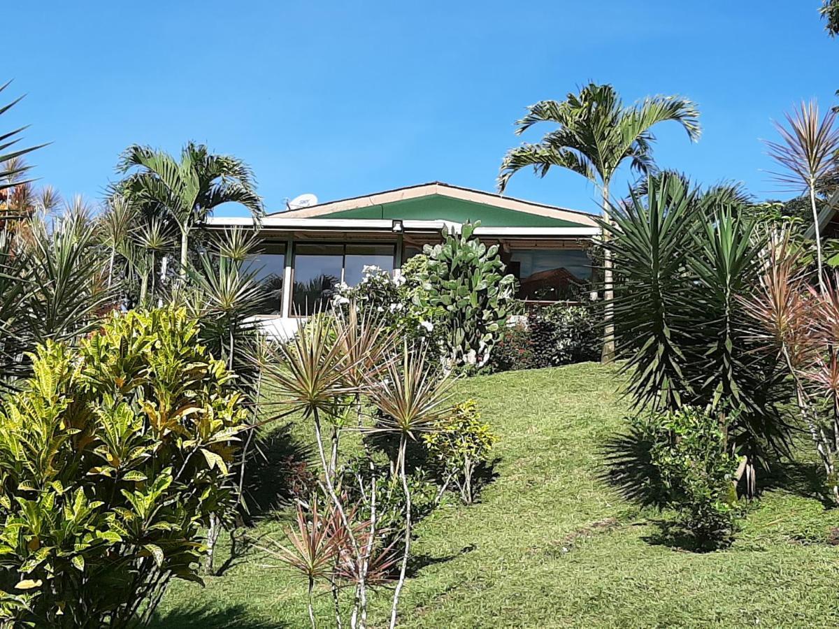 Marita'S Bed And Breakfast Nuevo Arenal Buitenkant foto
