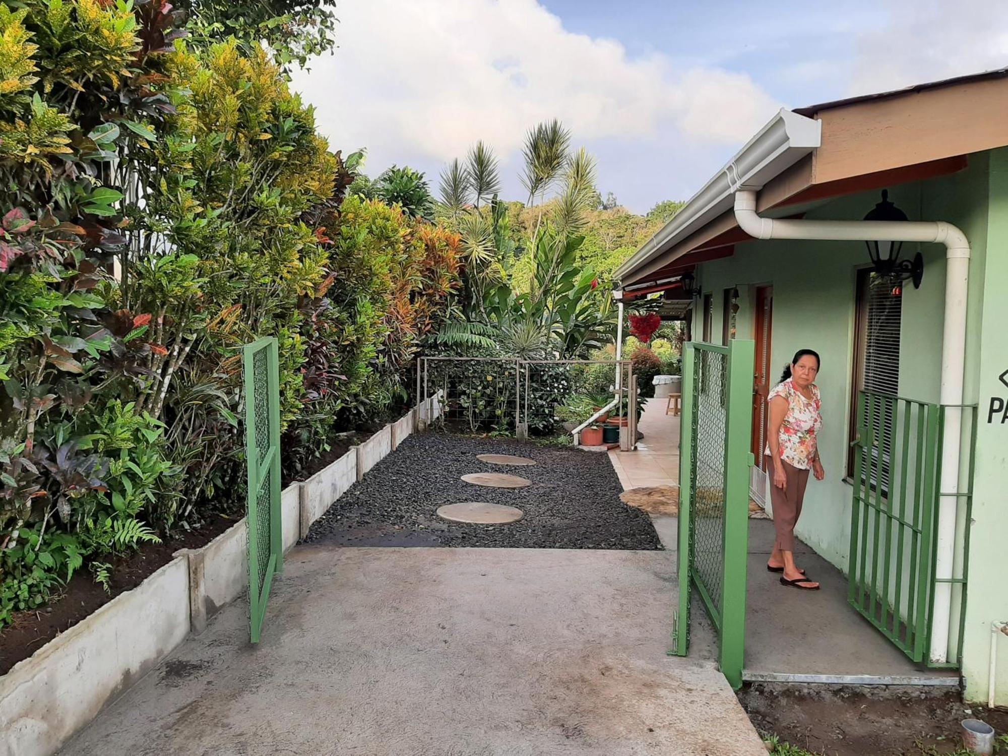 Marita'S Bed And Breakfast Nuevo Arenal Buitenkant foto