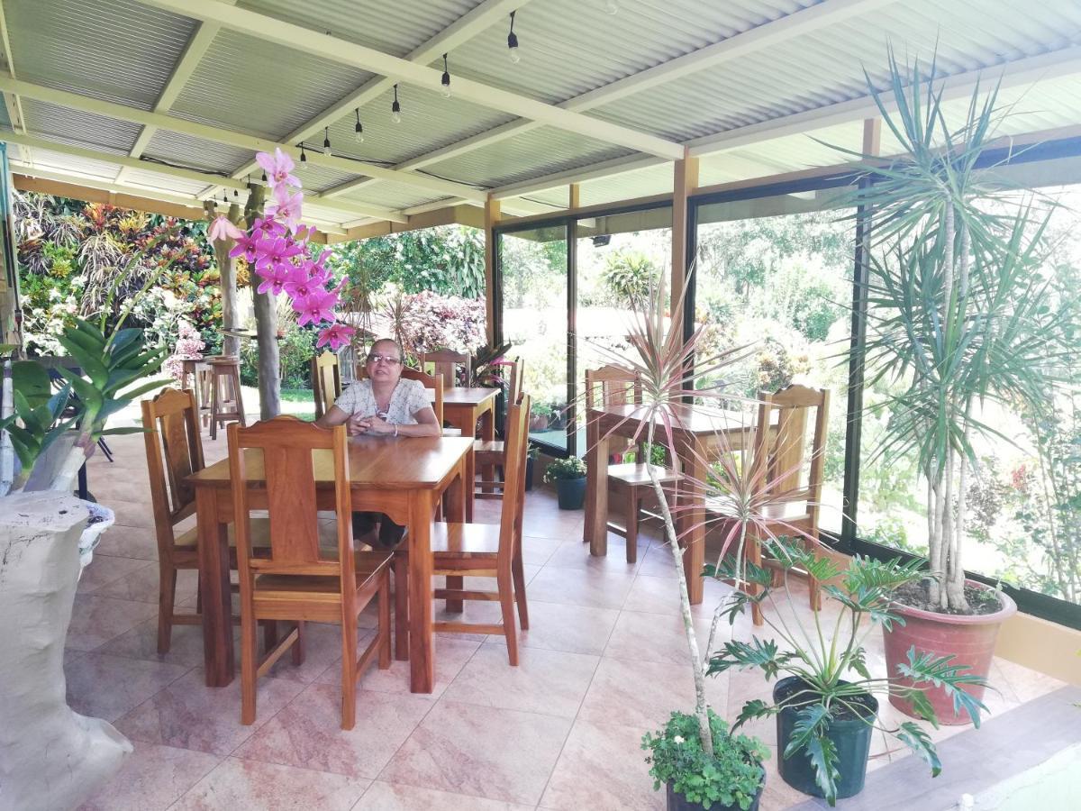 Marita'S Bed And Breakfast Nuevo Arenal Buitenkant foto